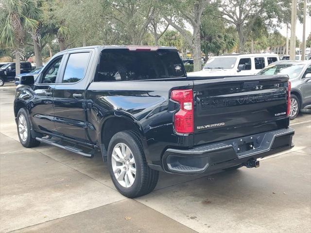 used 2023 Chevrolet Silverado 1500 car, priced at $34,495