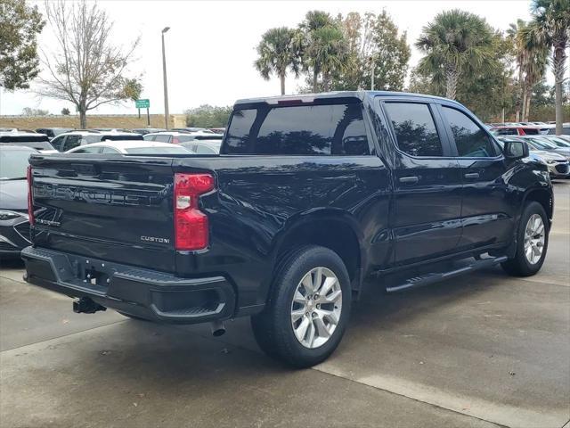 used 2023 Chevrolet Silverado 1500 car, priced at $34,495