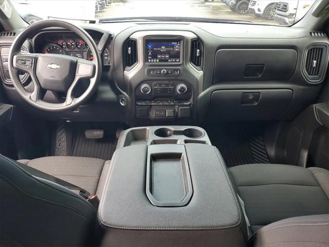 used 2023 Chevrolet Silverado 1500 car, priced at $34,495