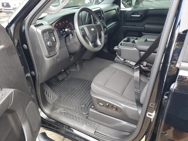 used 2023 Chevrolet Silverado 1500 car, priced at $34,495