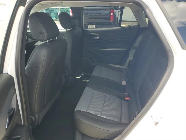 new 2025 Chevrolet Trax car