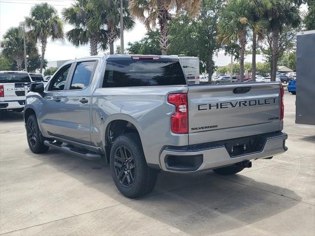 new 2025 Chevrolet Silverado 1500 car, priced at $42,590