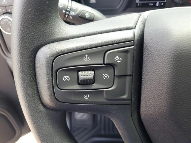 new 2025 Chevrolet Silverado 1500 car, priced at $42,590