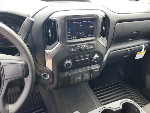 new 2025 Chevrolet Silverado 1500 car, priced at $42,590