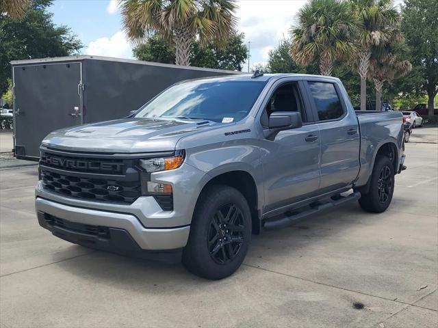 new 2025 Chevrolet Silverado 1500 car, priced at $42,590