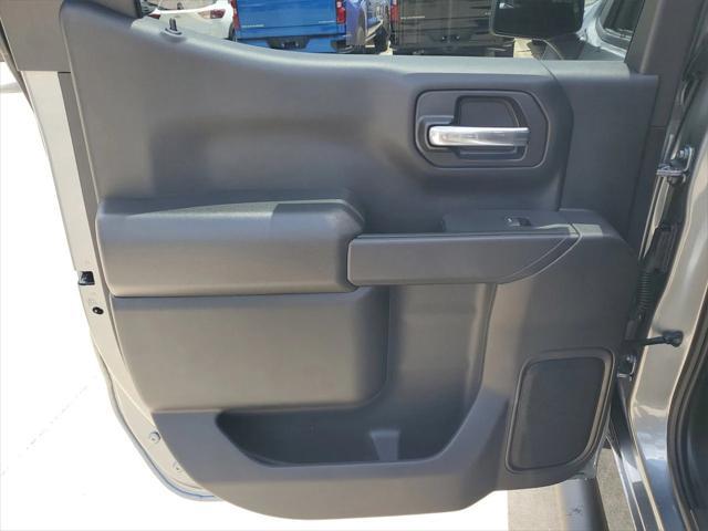new 2025 Chevrolet Silverado 1500 car, priced at $42,590