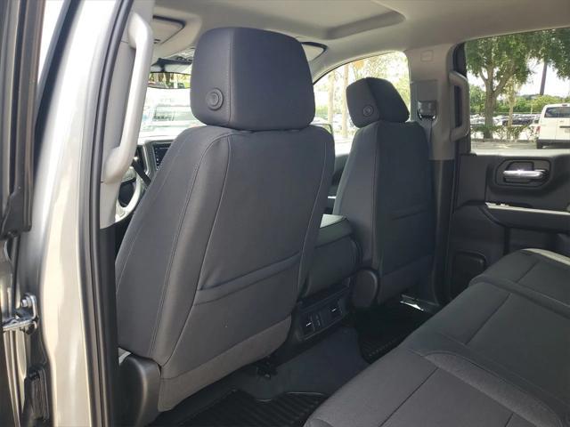 new 2025 Chevrolet Silverado 1500 car, priced at $42,590