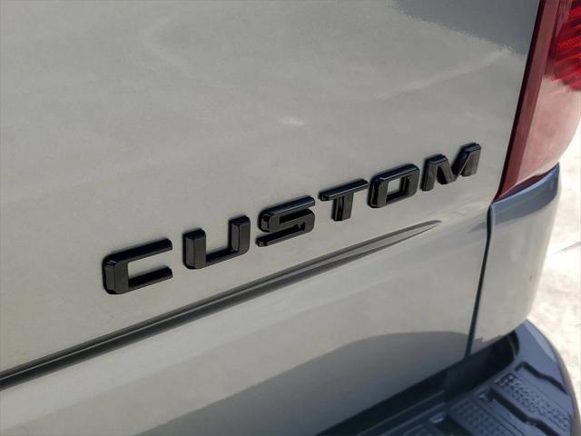 new 2025 Chevrolet Silverado 1500 car, priced at $42,590
