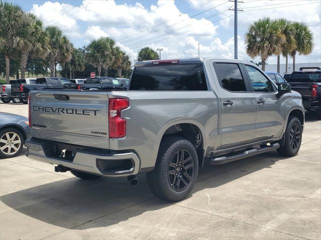 new 2025 Chevrolet Silverado 1500 car, priced at $42,590