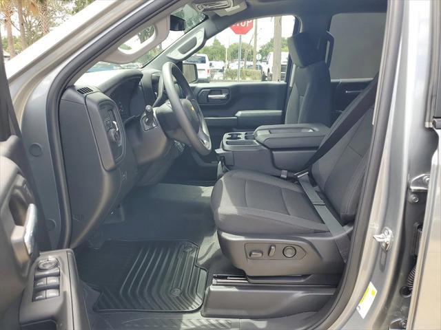 new 2025 Chevrolet Silverado 1500 car, priced at $42,590