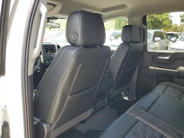 new 2025 Chevrolet Silverado 1500 car, priced at $40,745