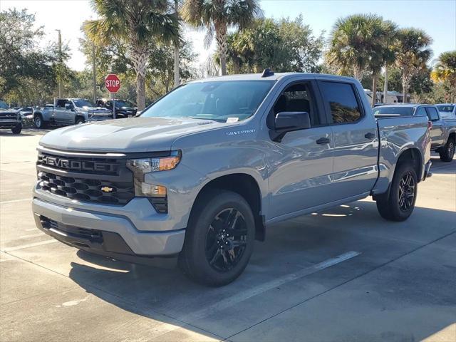 new 2025 Chevrolet Silverado 1500 car, priced at $42,290