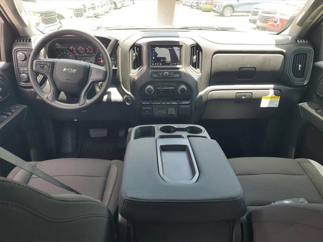 new 2025 Chevrolet Silverado 2500 car, priced at $57,885