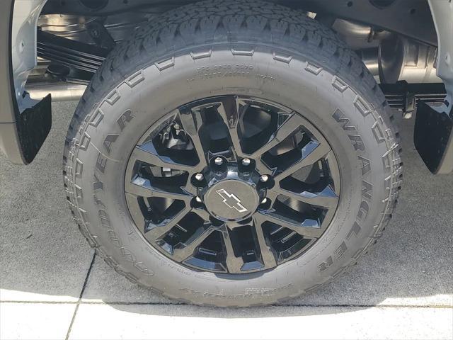 new 2025 Chevrolet Silverado 2500 car, priced at $57,885