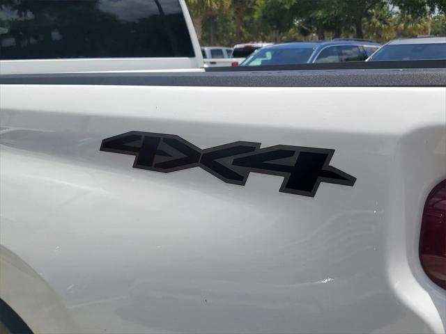 new 2025 Chevrolet Silverado 2500 car, priced at $57,885