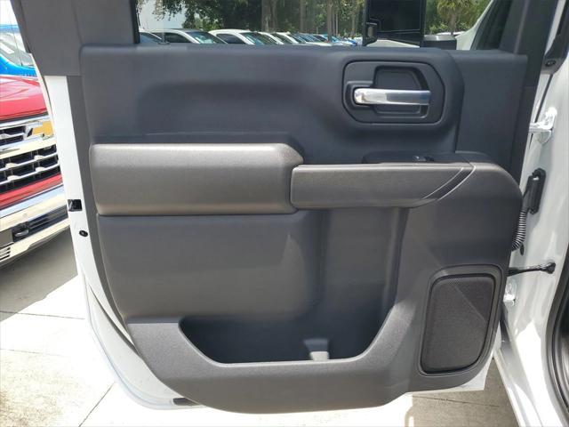 new 2025 Chevrolet Silverado 2500 car, priced at $57,885