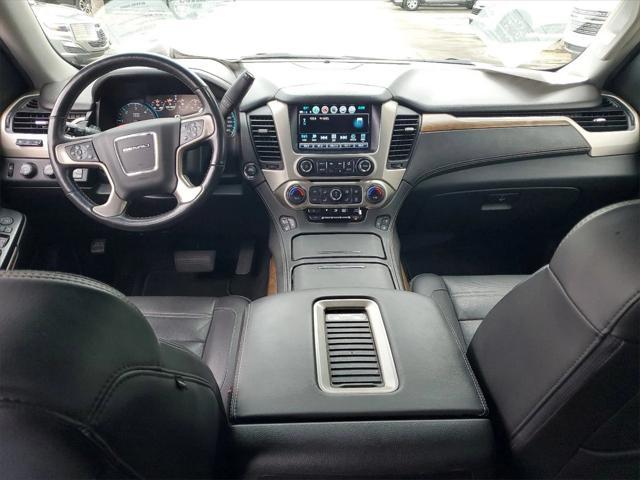 used 2020 GMC Yukon XL car, priced at $35,995