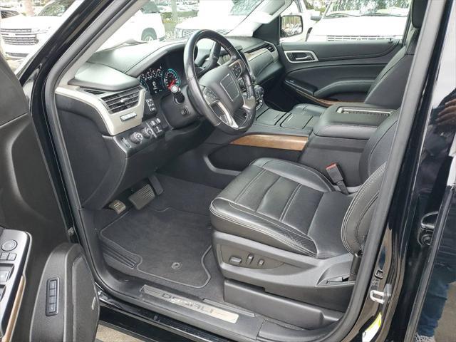 used 2020 GMC Yukon XL car, priced at $35,995