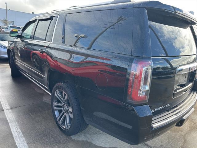 used 2020 GMC Yukon XL car, priced at $40,995