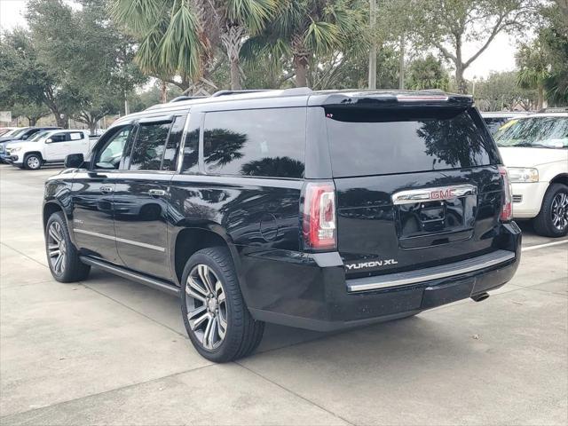 used 2020 GMC Yukon XL car, priced at $35,995