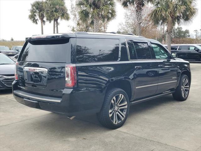 used 2020 GMC Yukon XL car, priced at $35,995