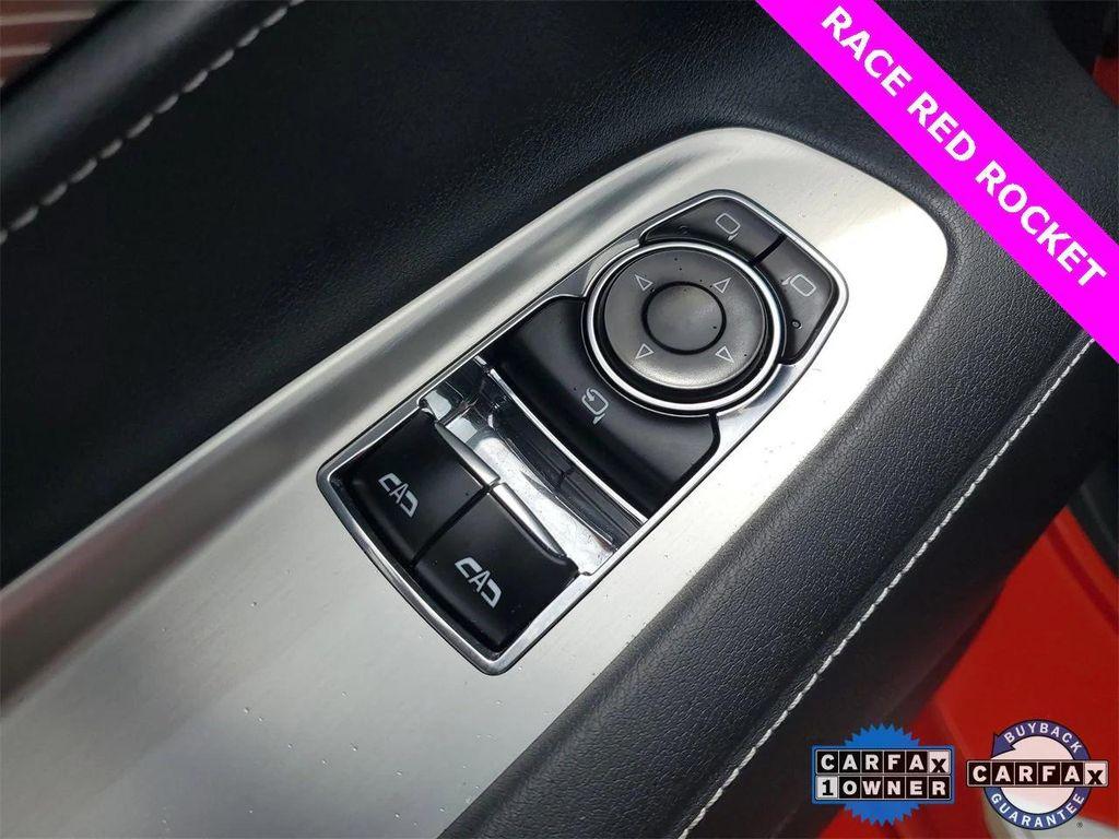 used 2024 Chevrolet Corvette car, priced at $70,997