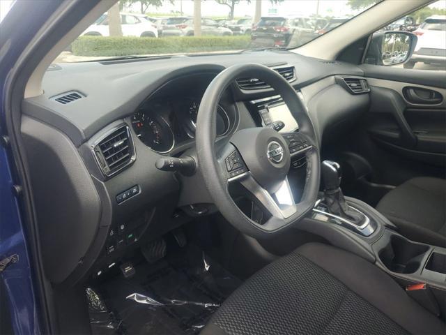 used 2020 Nissan Rogue Sport car, priced at $17,995