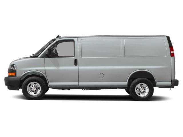 new 2025 Chevrolet Express 2500 car, priced at $52,510