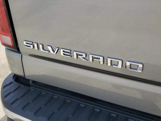 new 2024 Chevrolet Silverado 2500 car, priced at $77,780