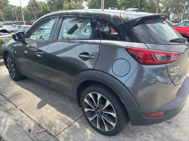 used 2019 Mazda CX-3 car, priced at $18,491