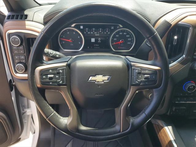 used 2021 Chevrolet Silverado 2500 car, priced at $61,477