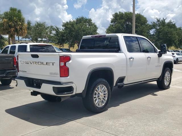 used 2021 Chevrolet Silverado 2500 car, priced at $61,477
