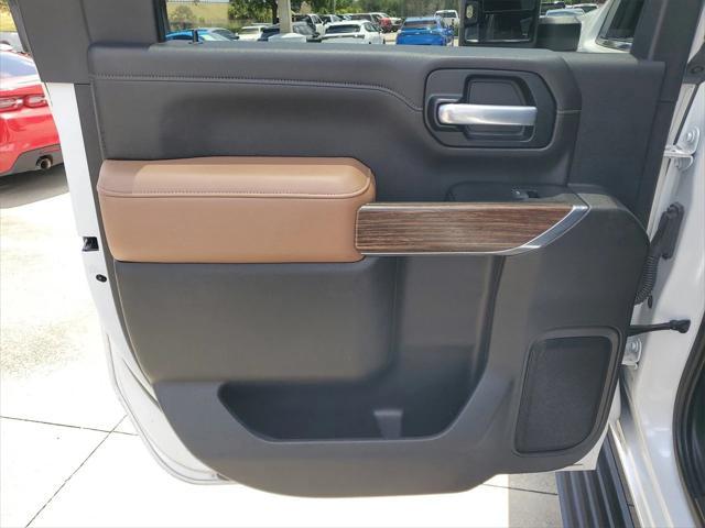 used 2021 Chevrolet Silverado 2500 car, priced at $61,477