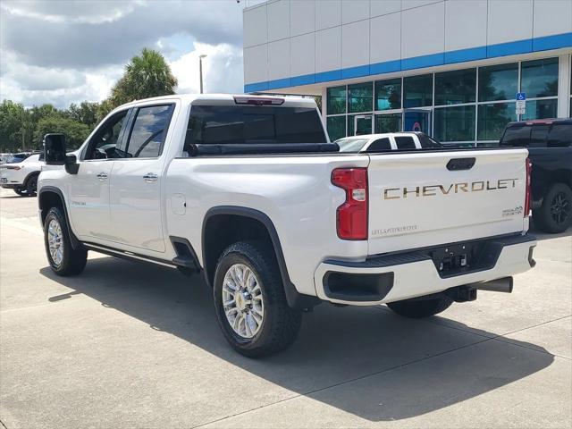 used 2021 Chevrolet Silverado 2500 car, priced at $61,477