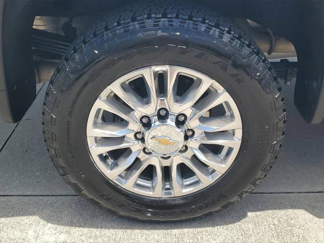 used 2021 Chevrolet Silverado 2500 car, priced at $61,477
