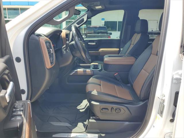 used 2021 Chevrolet Silverado 2500 car, priced at $61,477
