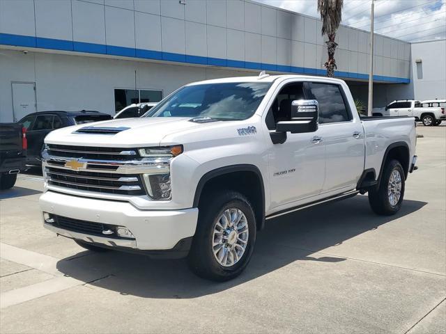 used 2021 Chevrolet Silverado 2500 car, priced at $61,477