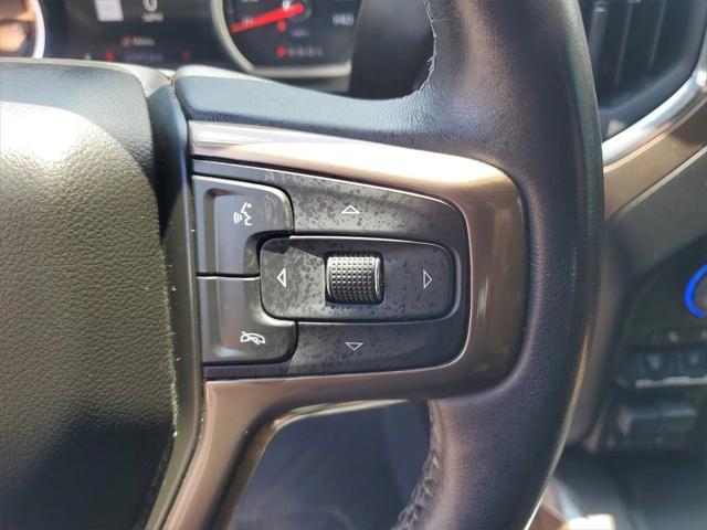 used 2021 Chevrolet Silverado 2500 car, priced at $61,477