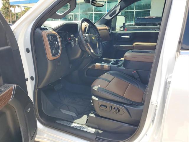 used 2021 Chevrolet Silverado 2500 car, priced at $61,477