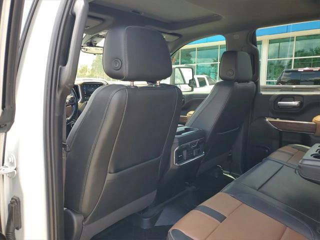 used 2021 Chevrolet Silverado 2500 car, priced at $61,477