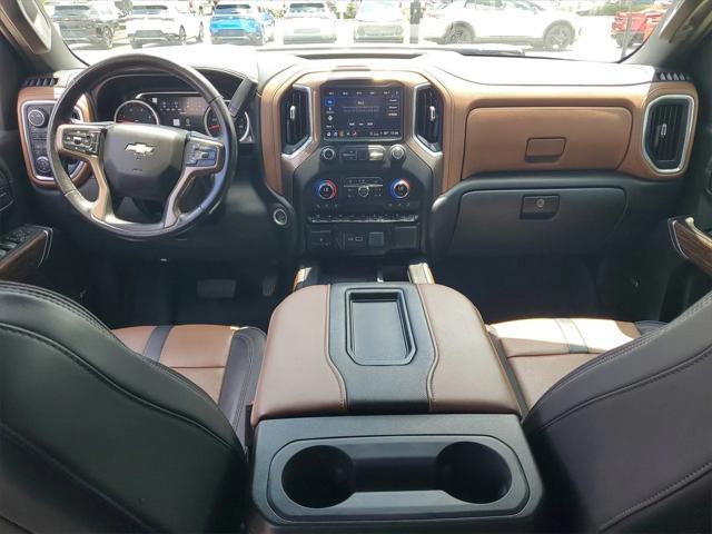 used 2021 Chevrolet Silverado 2500 car, priced at $61,477