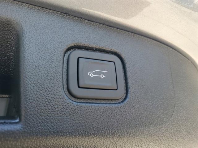 new 2025 Chevrolet Blazer EV car
