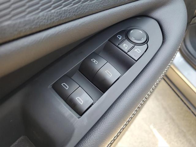 new 2025 Chevrolet Blazer EV car