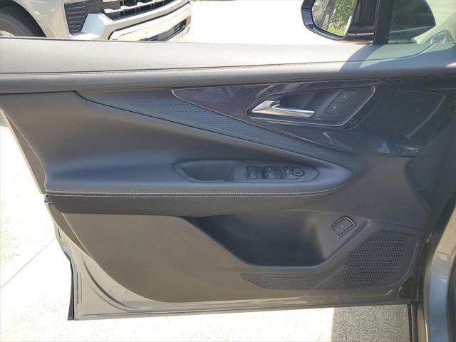 new 2025 Chevrolet Blazer EV car