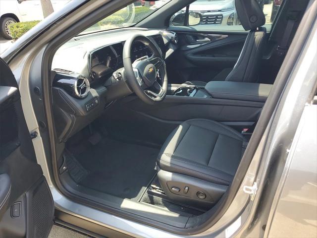new 2025 Chevrolet Blazer EV car
