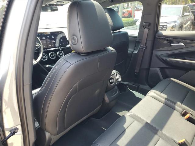 new 2025 Chevrolet Blazer EV car