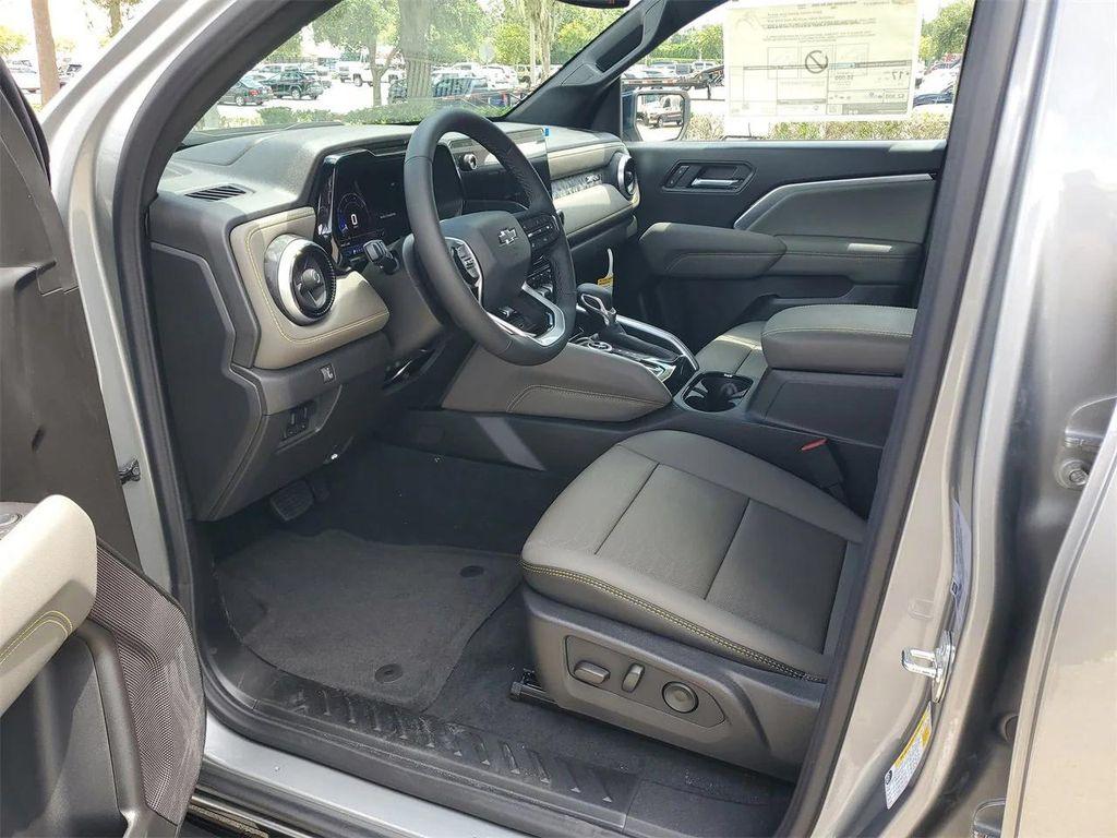 new 2026 Chevrolet Colorado car, priced at $54,120
