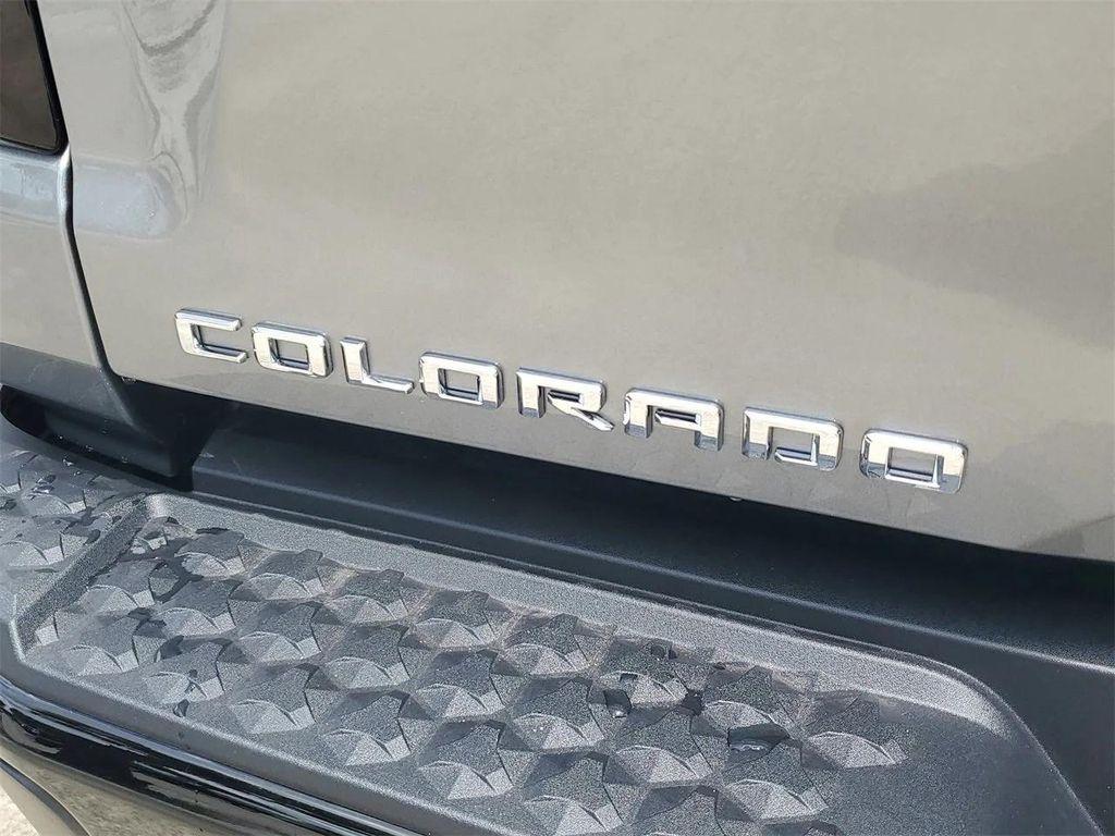 new 2026 Chevrolet Colorado car, priced at $54,120