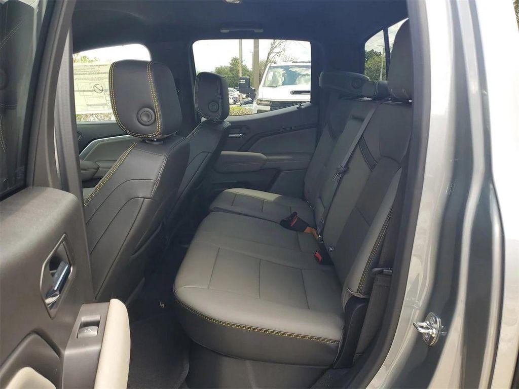 new 2026 Chevrolet Colorado car, priced at $54,120