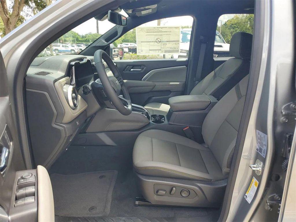 new 2026 Chevrolet Colorado car, priced at $54,120